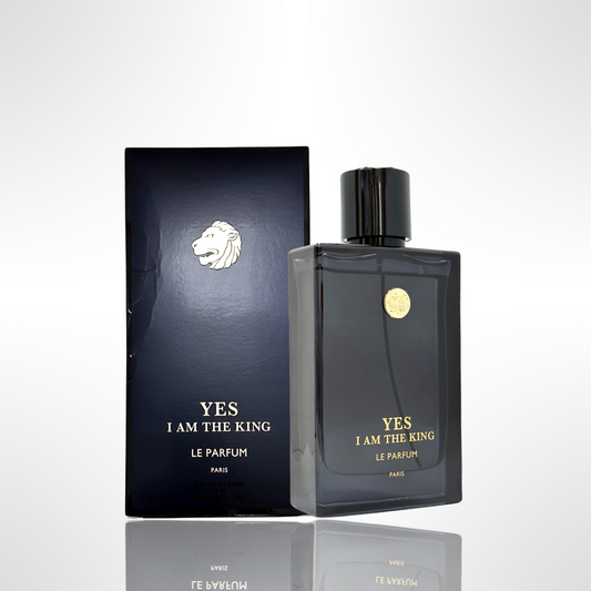 Yes I am the king by Geparlys Parfums