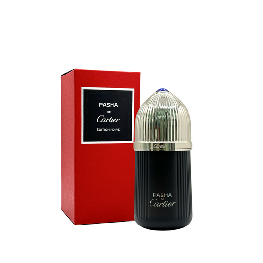 Pasha Édition Noire by Cartier