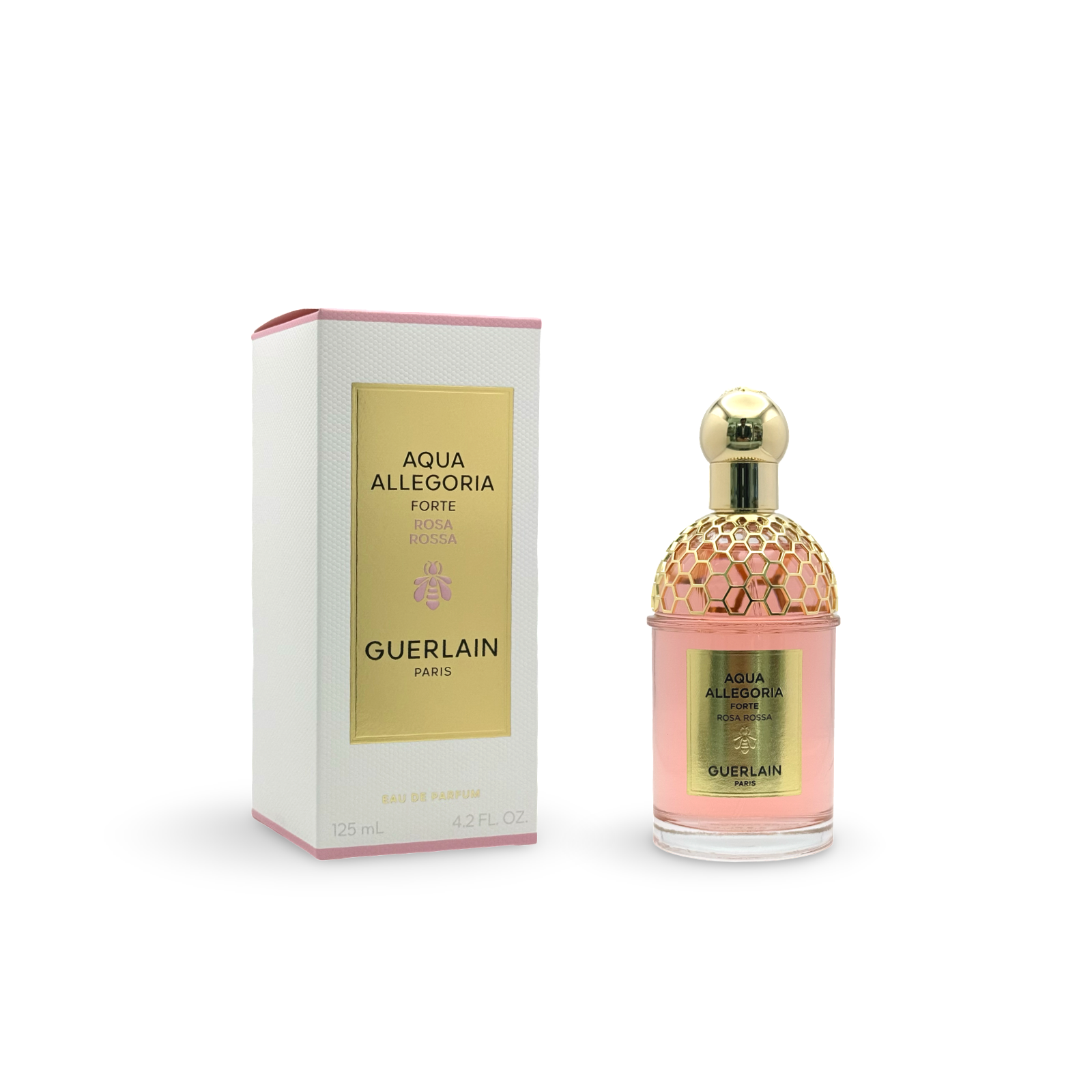 Aqua Allegoria Forte Rosa Rossa by Guerlain