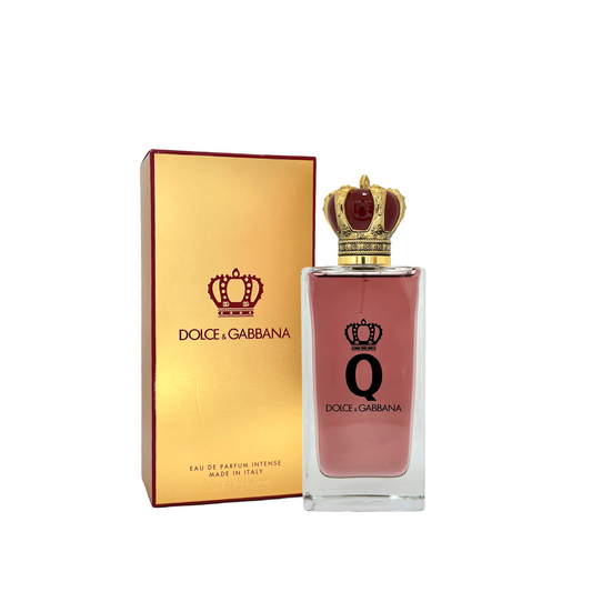 Queen Intense by Dolce & Gabbana 3.3oz