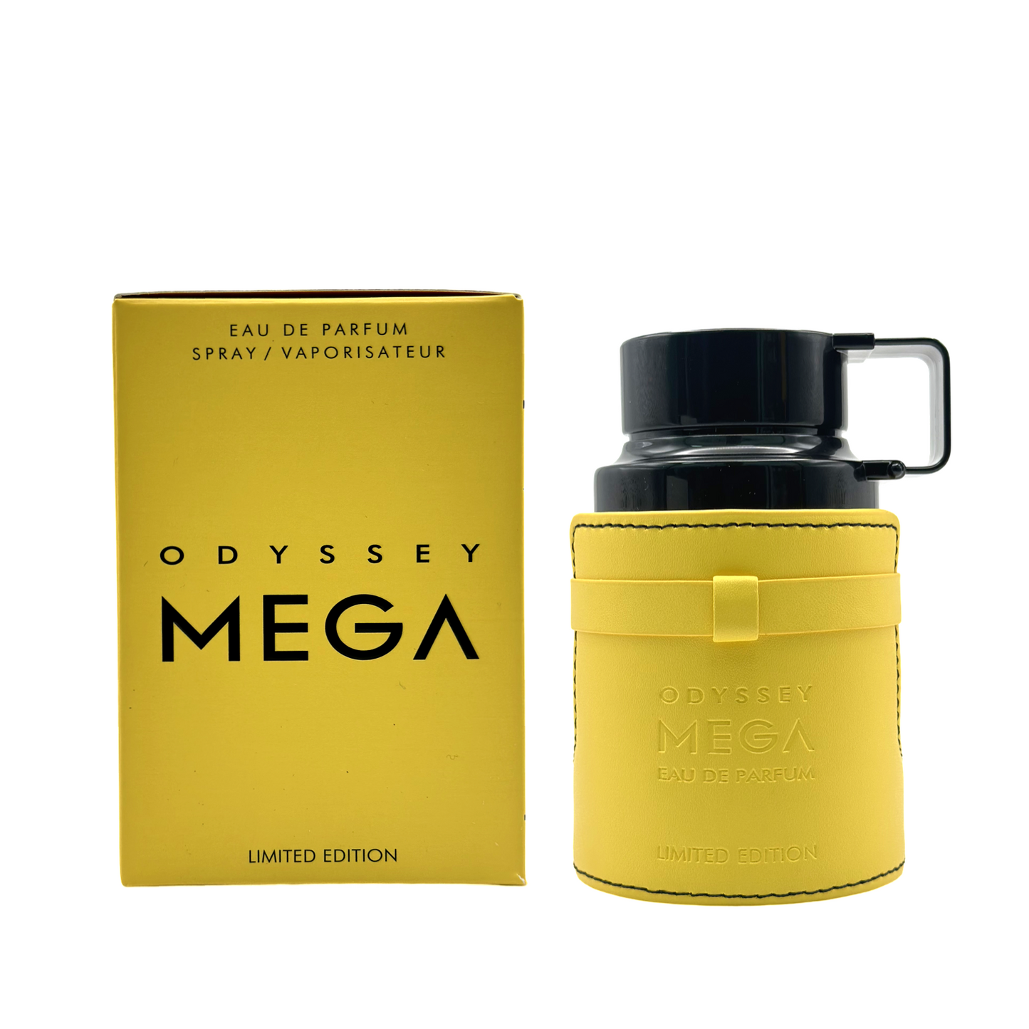 Odyssey Mega Limited Edition by Armaf 3.4oz for Men