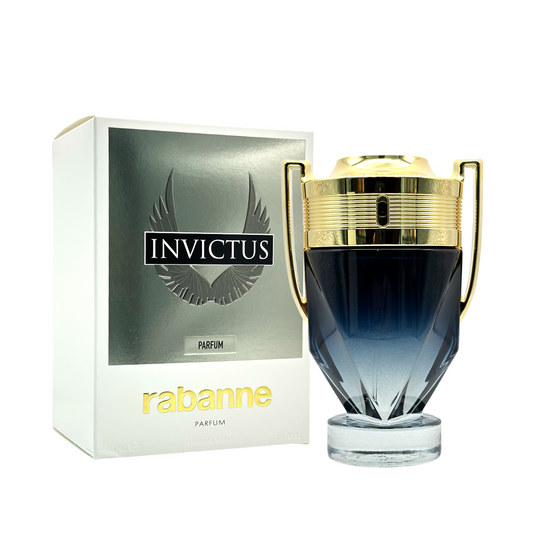 Invictus Parfum by Paco Rabanne 3.4oz