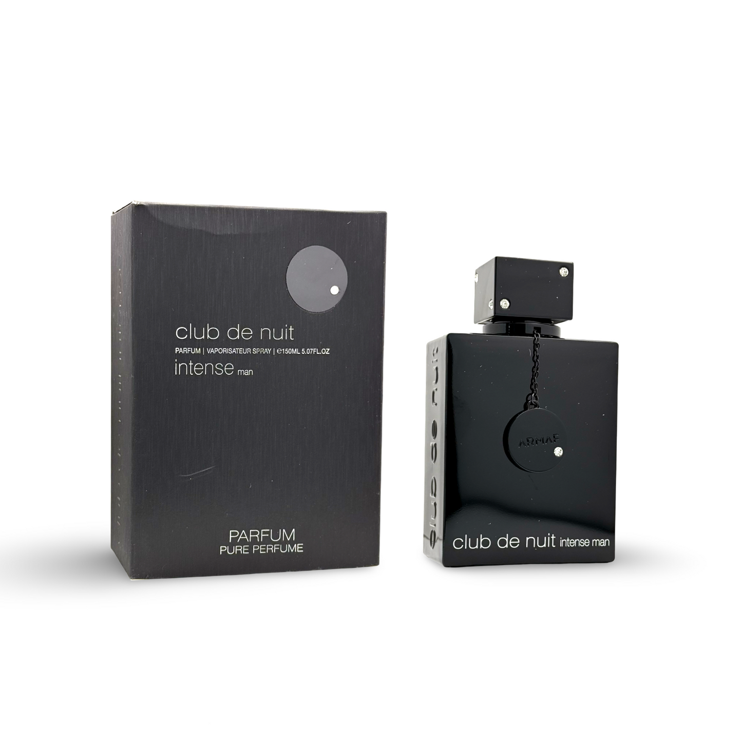 Club de Nuit Intense Parfum Pure Perfume by ARMAF