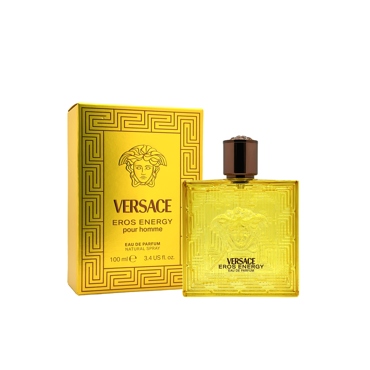 Eros Energy Pour Homme by Versace