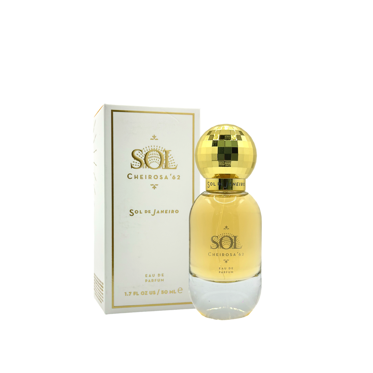 Sol Cheirosa’ 62 by Sol de Janeiro