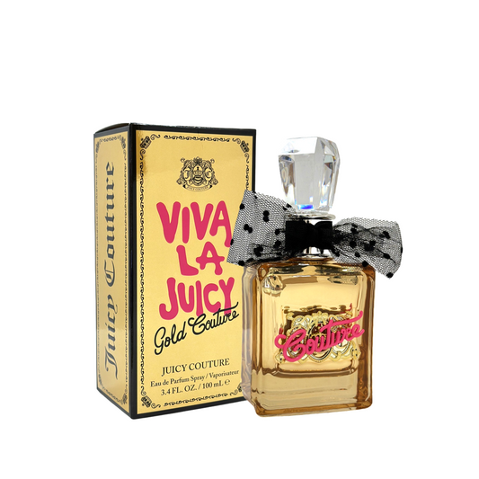 Viva la Juicy Gold Couture