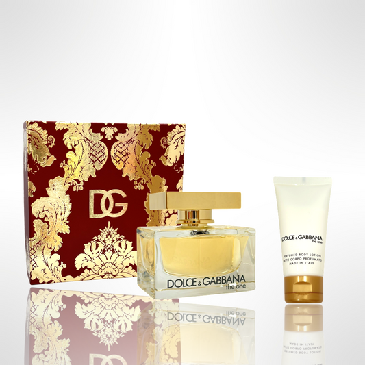 Gift Set the one by Dolce & Gabbana