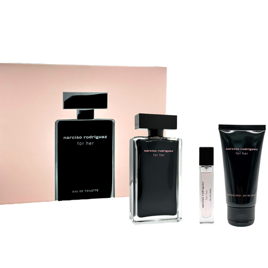 Gift Set Narciso Rodriguez for Her