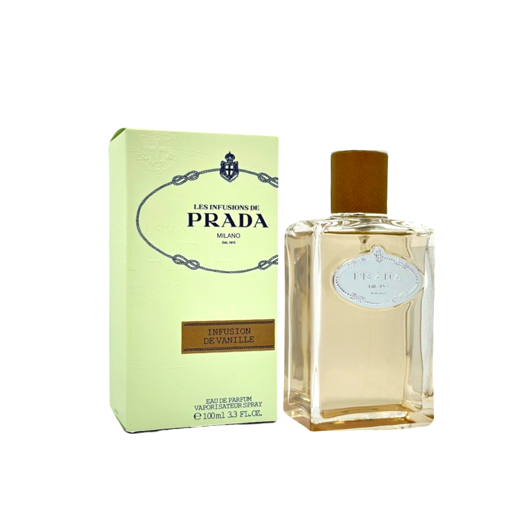 Infusion de Vanille by Prada