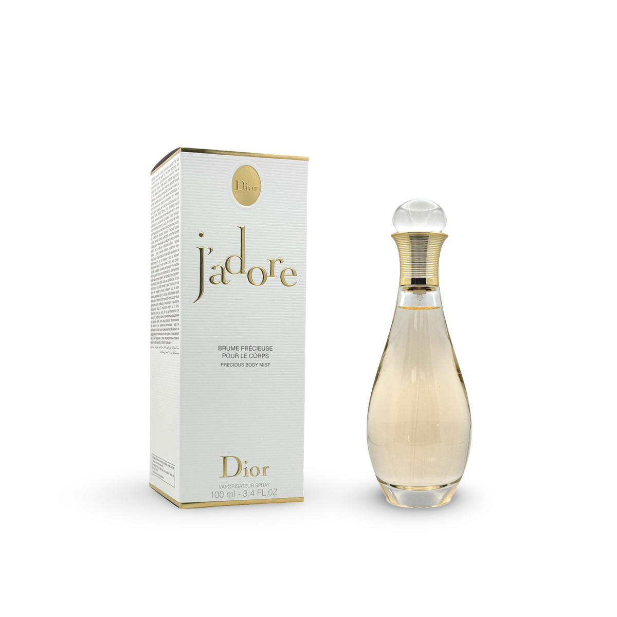 J'adore Body Mist by Dior – Valencia