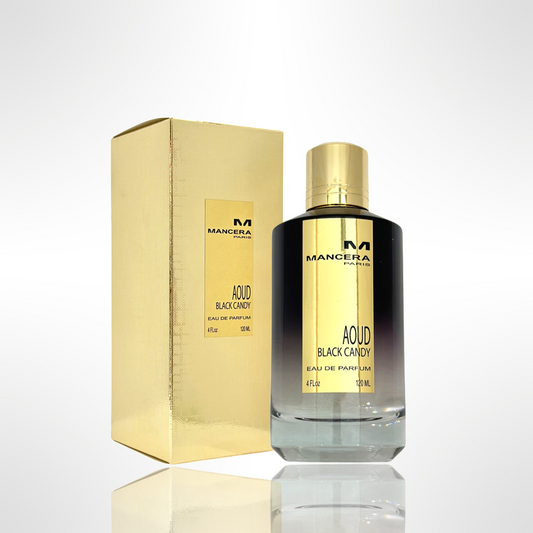 Aoud Black Candy by Mancera 4oz