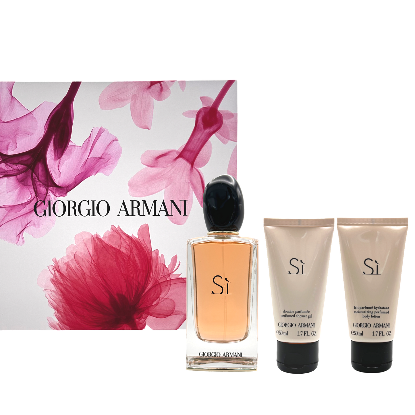 Gift Set Si by Giorgio Armani