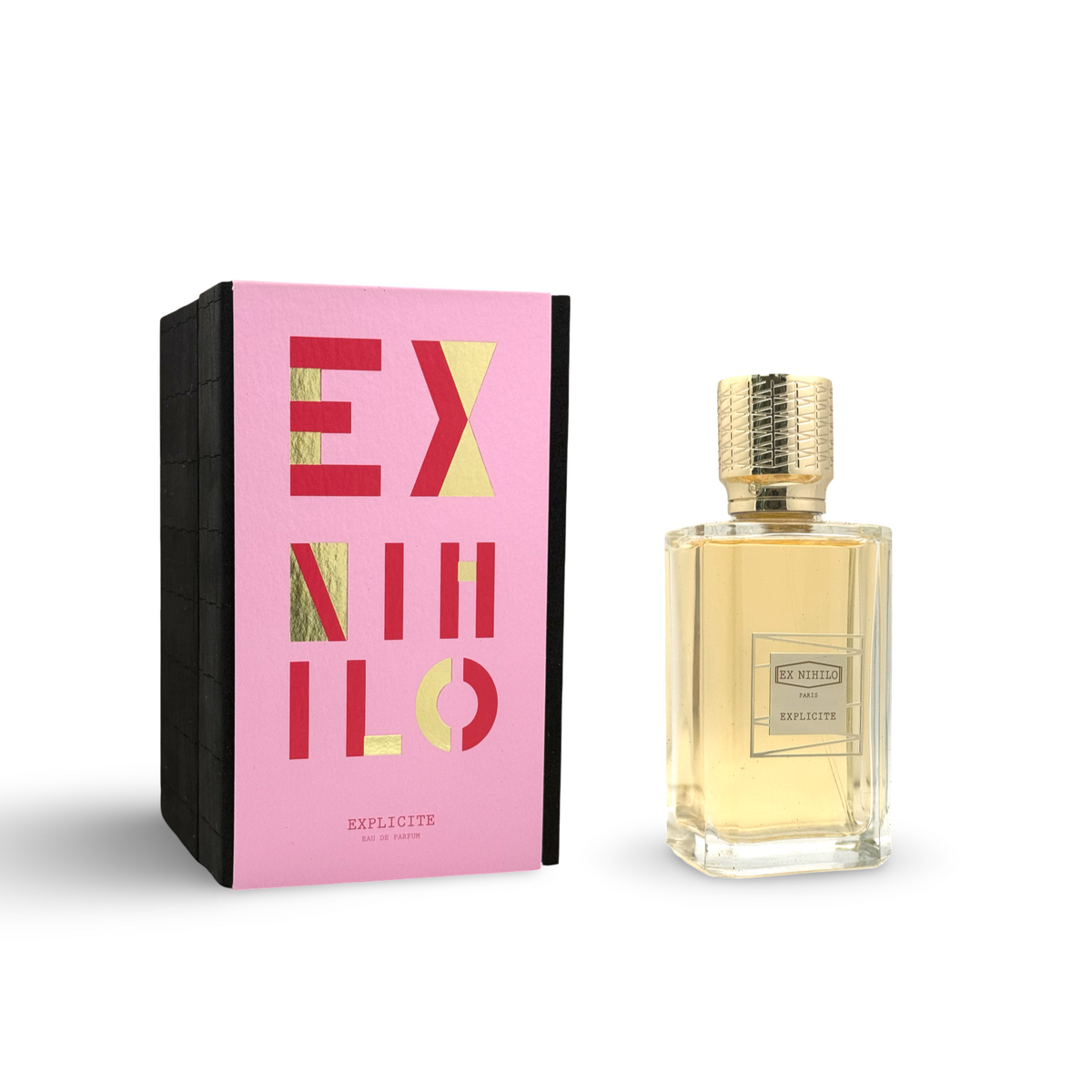 Explicite by Ex Nihilo
