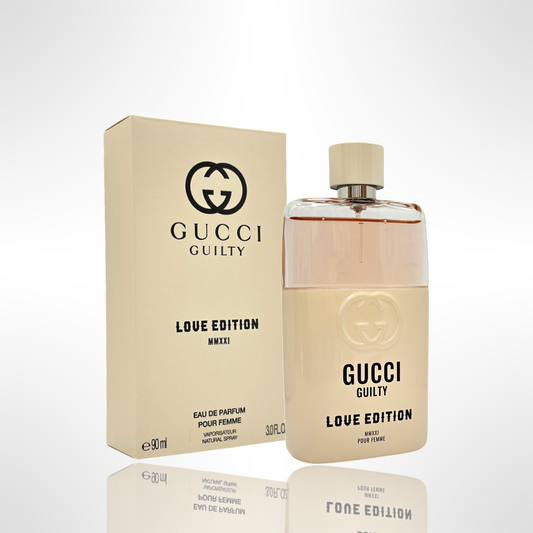 Guilty Love Edition MMXXl Pour Femme by Gucci