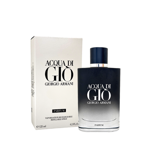 Acqua di Gio Parfum by Giorgio Armani 4.2oz