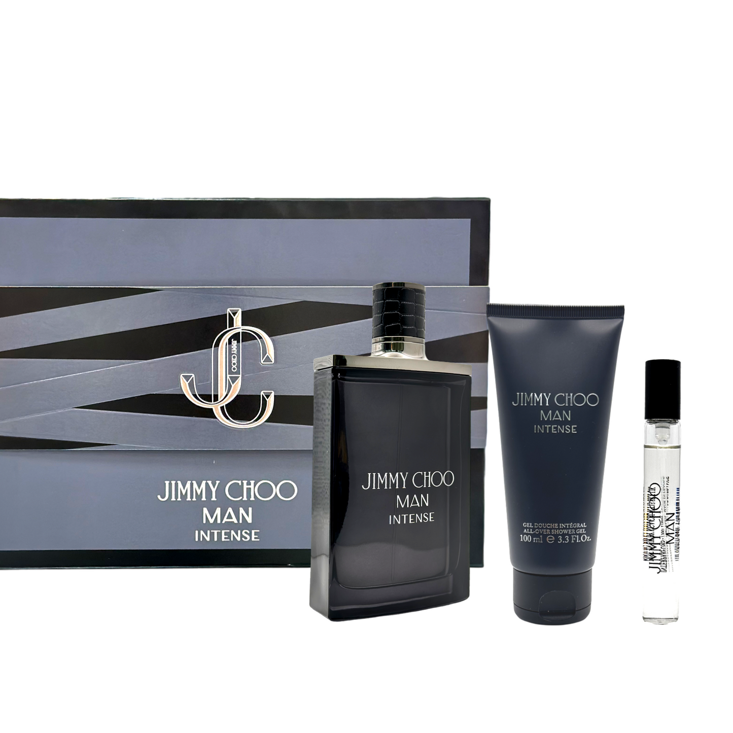 Gift Set Man Intense by Jimmy Choo Valencia