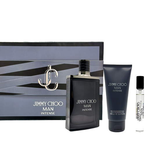 Gift Set Man Intense by Jimmy Choo