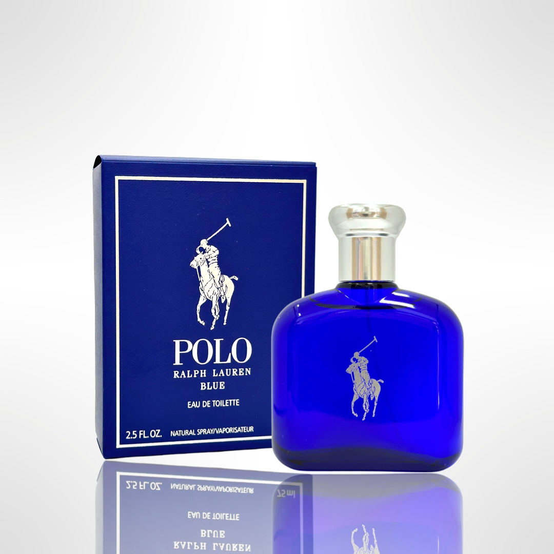 Polo Blue by Ralph Lauren 2.5oz