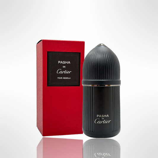 Pasha de Cartier Noir Absolu