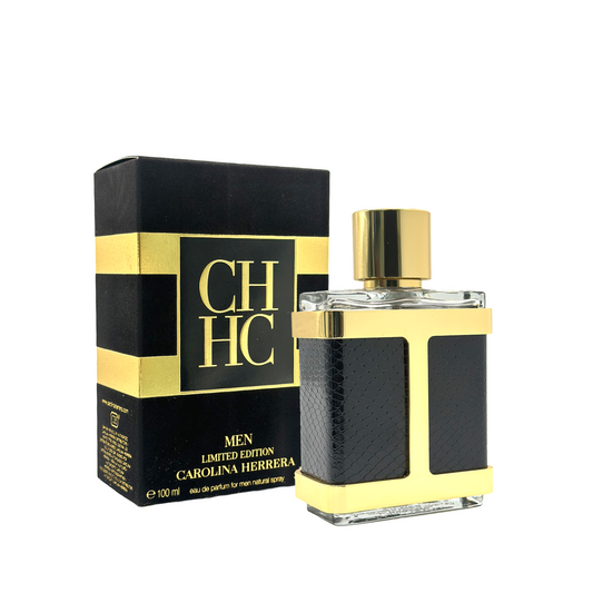CHHC Men Limited Edition by Carolina Herrera 3.4oz Eau de Parfum