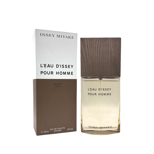 Vétiver Pour Homme by Issey Miyake 3.3Oz