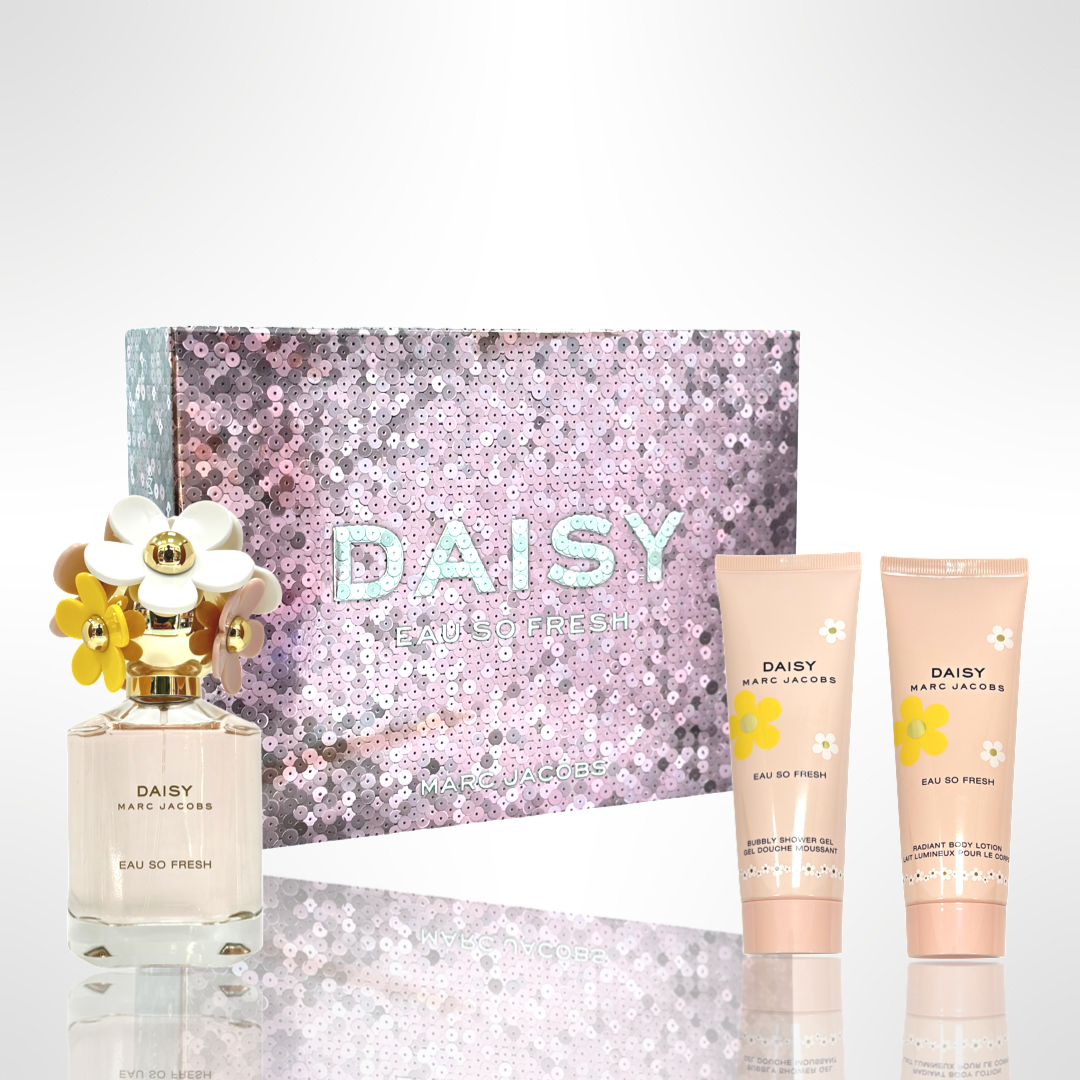 Gift Set Daisy EAU So Fresh by Marc Jacob