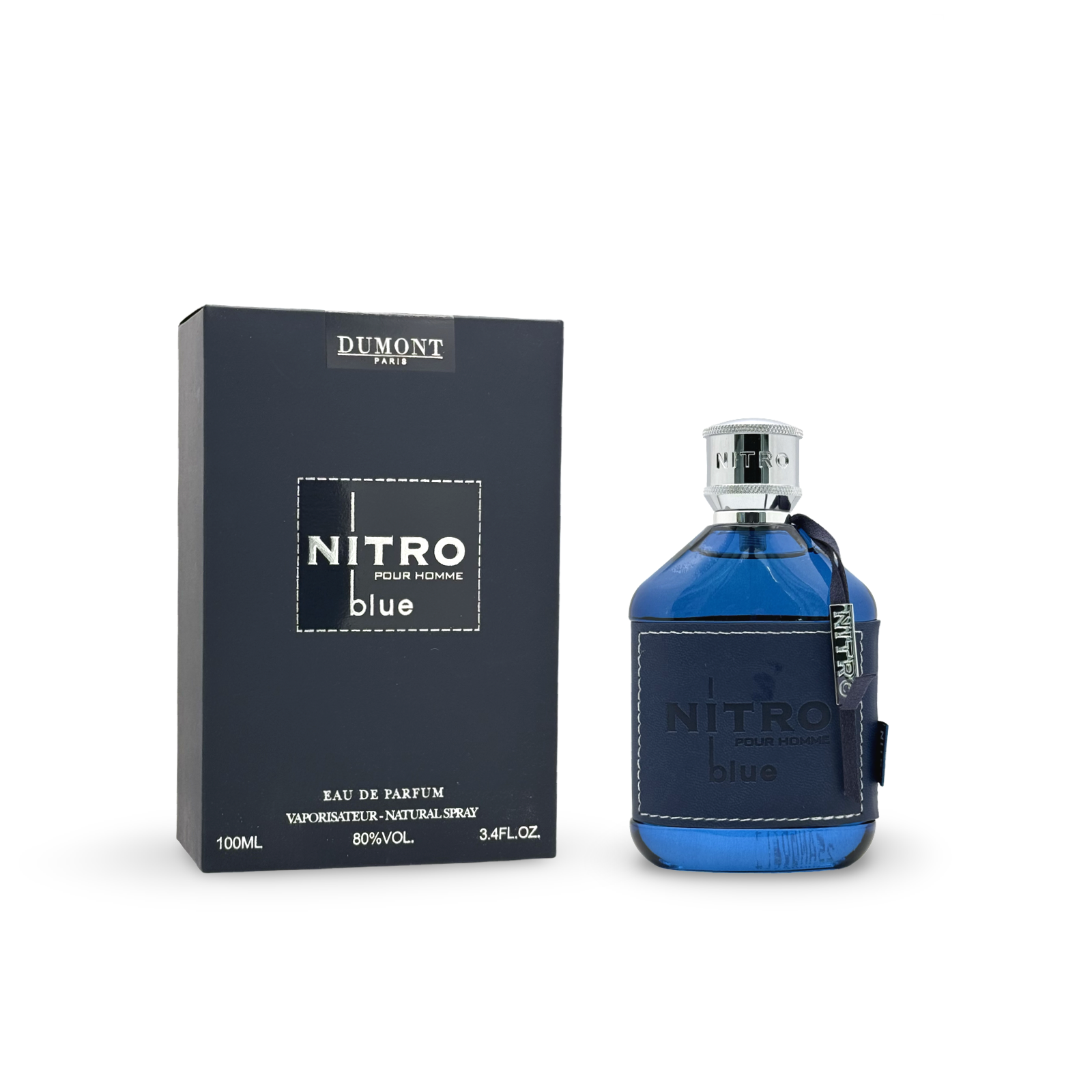 Nitro Blue by Dumont Paris – Valencia