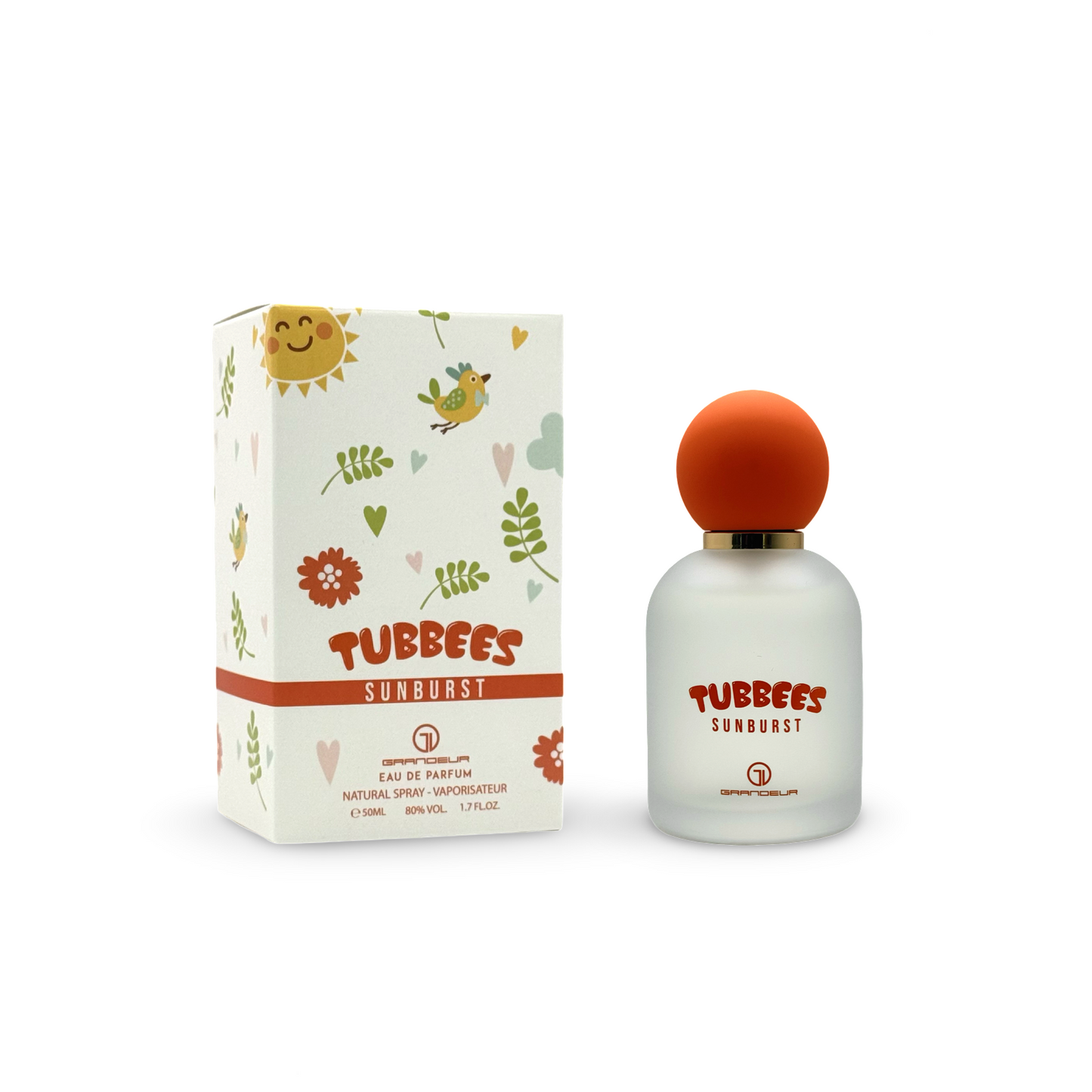 Tubbees Sunburst by Grandeur