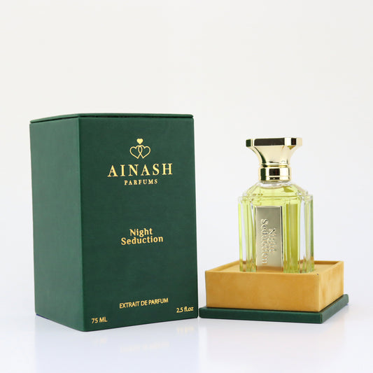 Night Seduction by Ainash Parfums