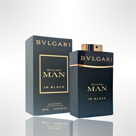 Bvlgari Man in Black