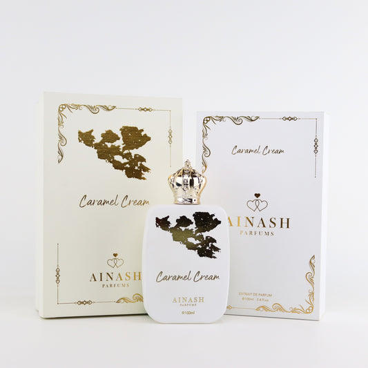 Caramel Cream by Ainash Parfums