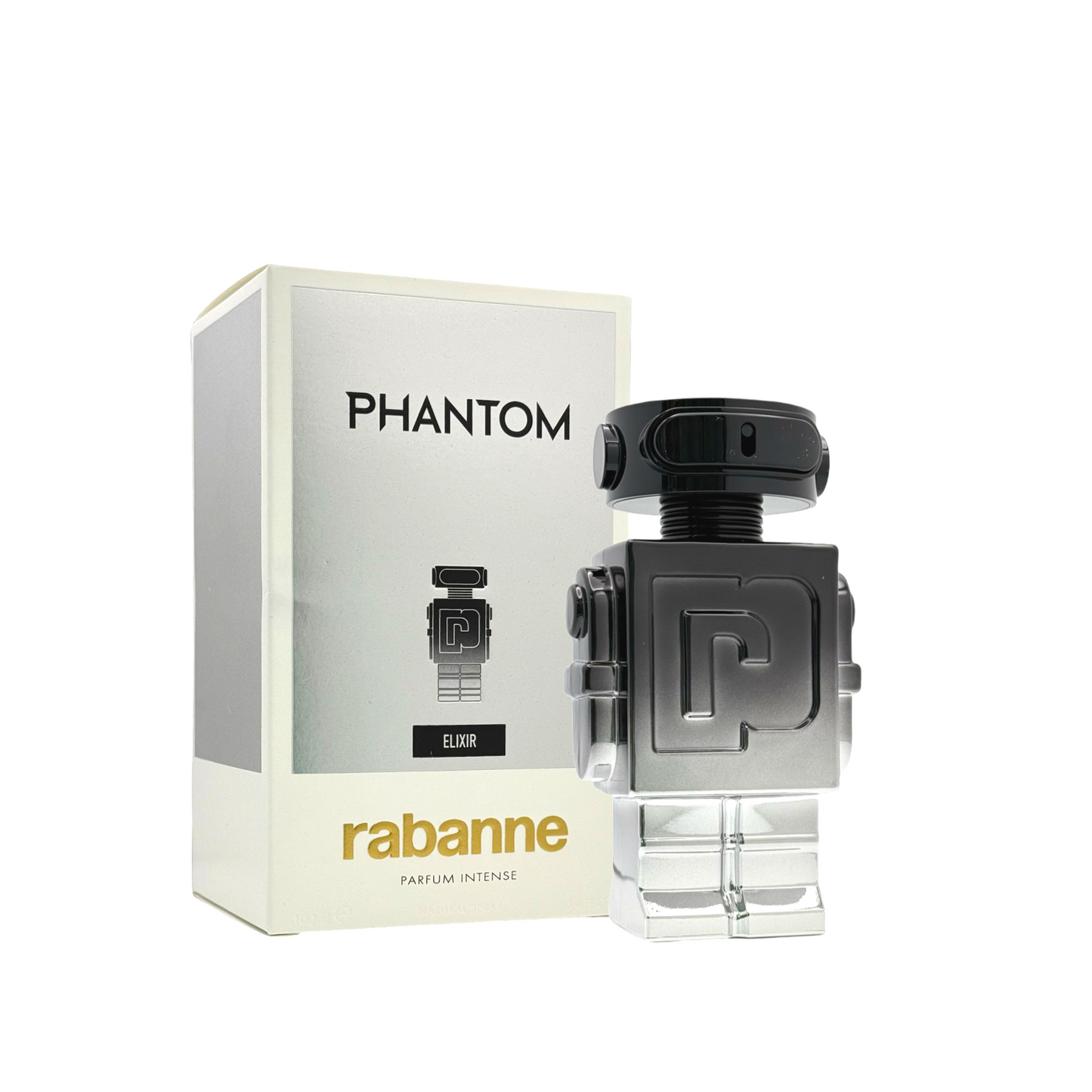 Phantom Elixir by Paco Rabanne