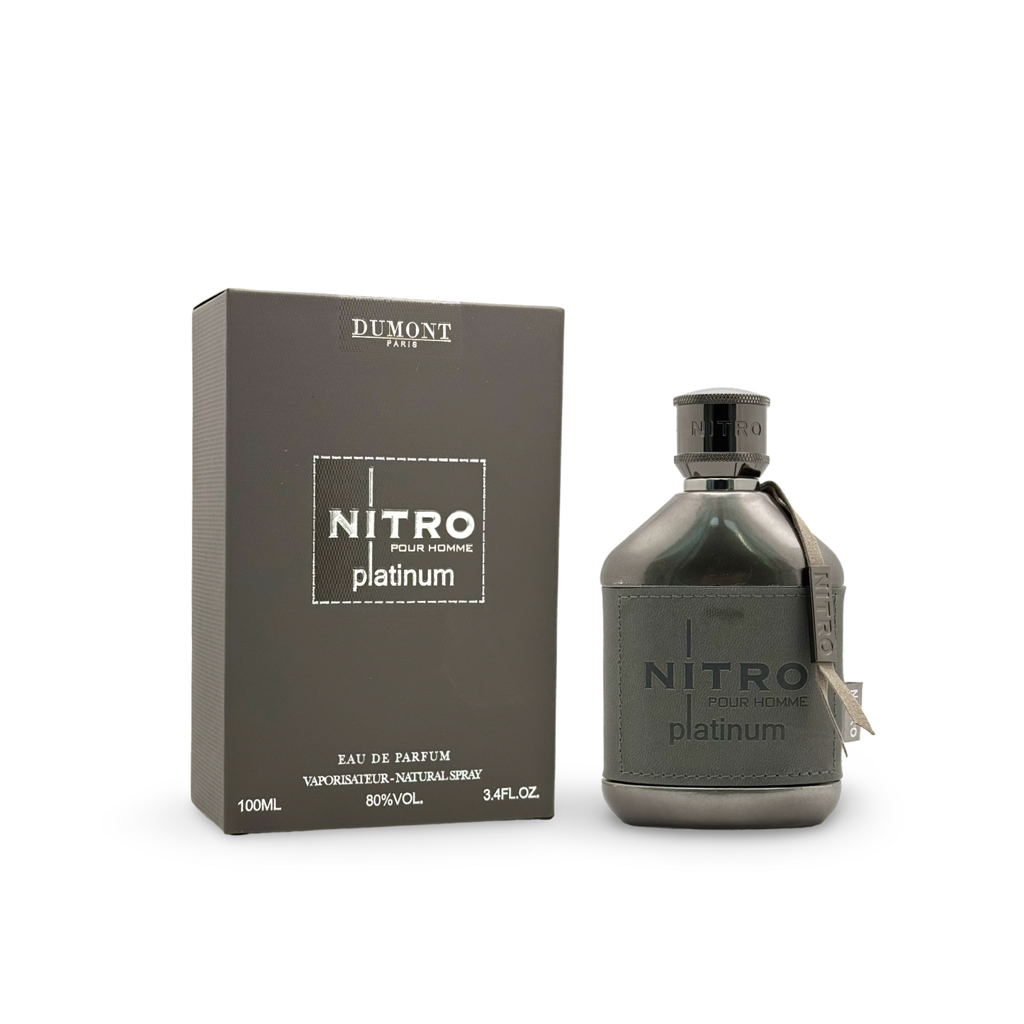 Nitro Platinum by Dumont Paris