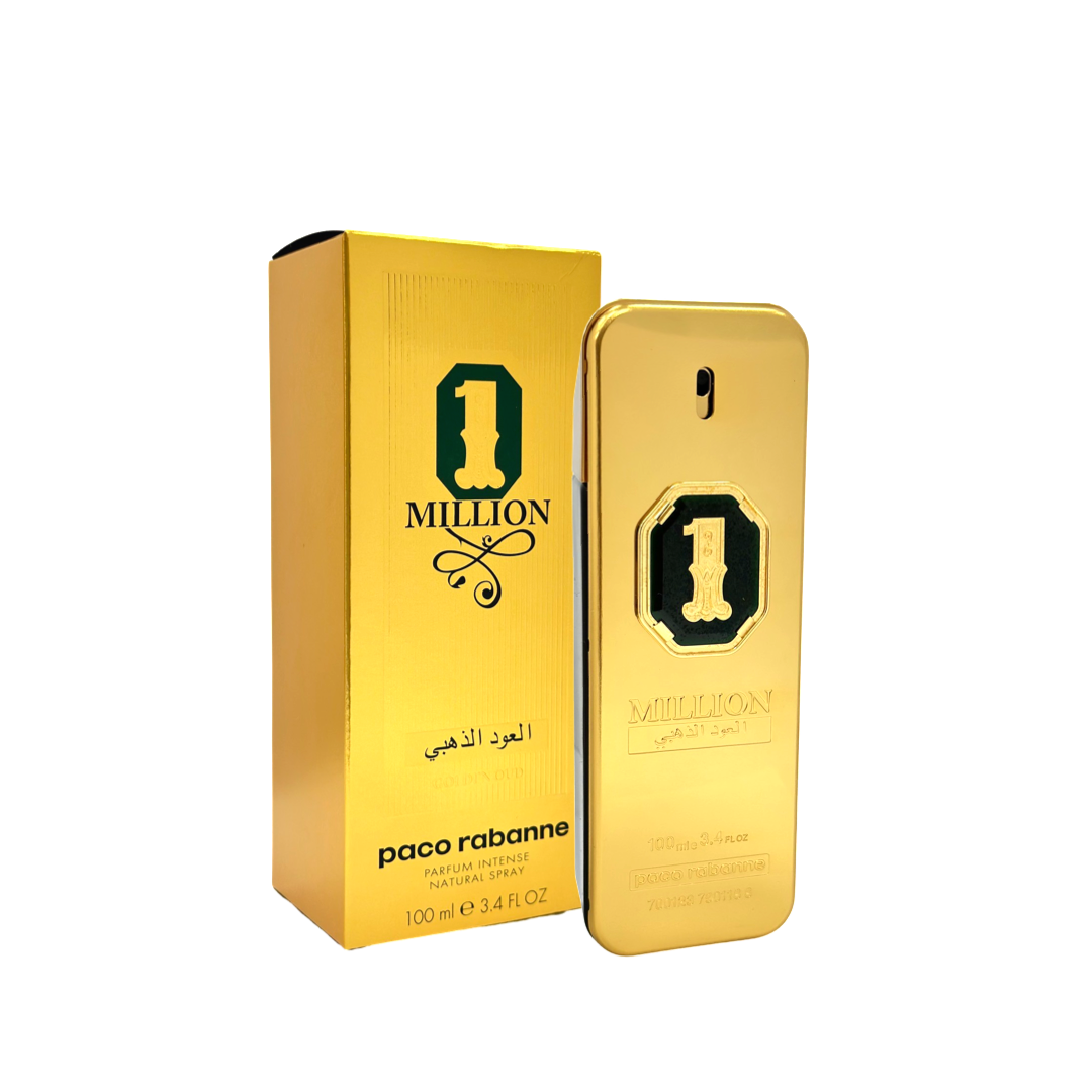 1 Million Golden Oud by Paco Rabanne