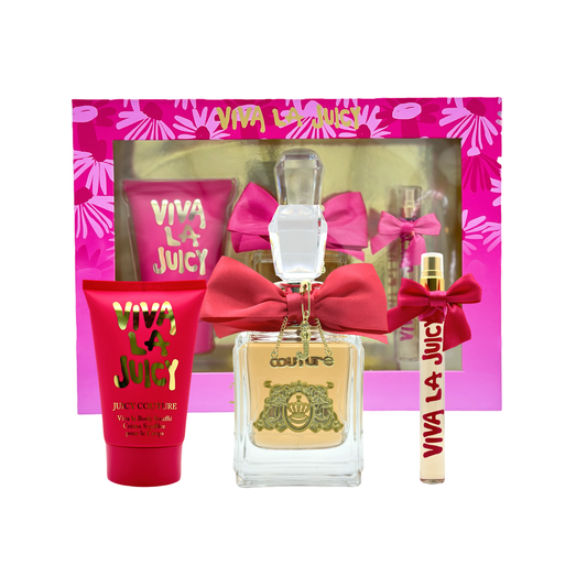 Gift Set Viva la Juicy by Juicy Couture EDP