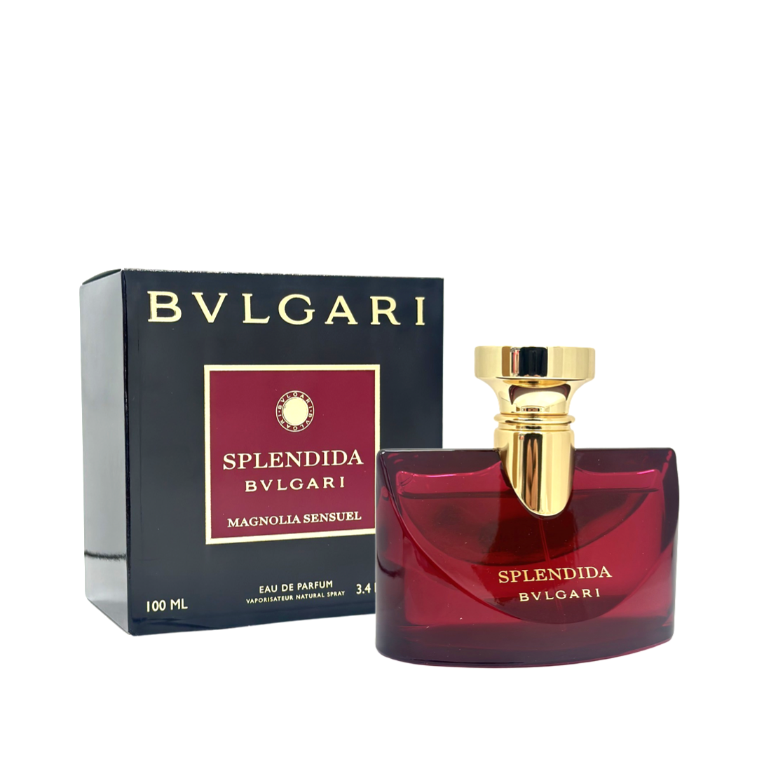 Splendida Bvlgari Magnolia Sensuel – Valencia