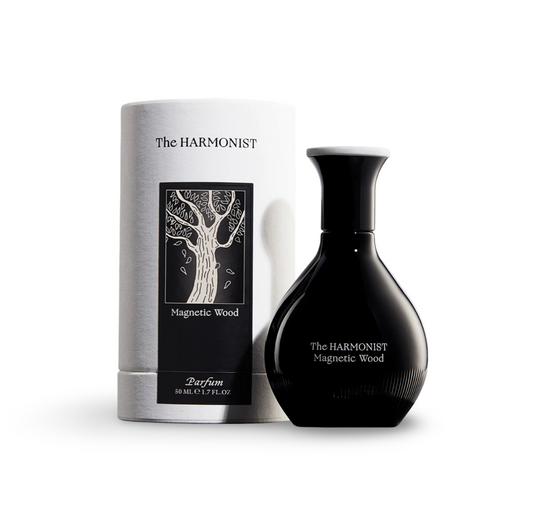 Magnetic Wood Yin by The Harmonist