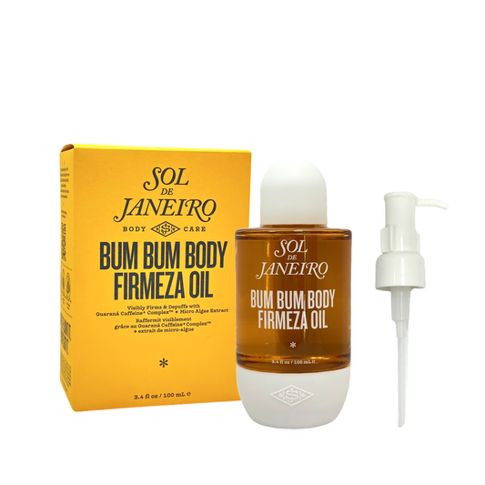 Sol de Janeiro Bum Bum Body Firmeza Oil