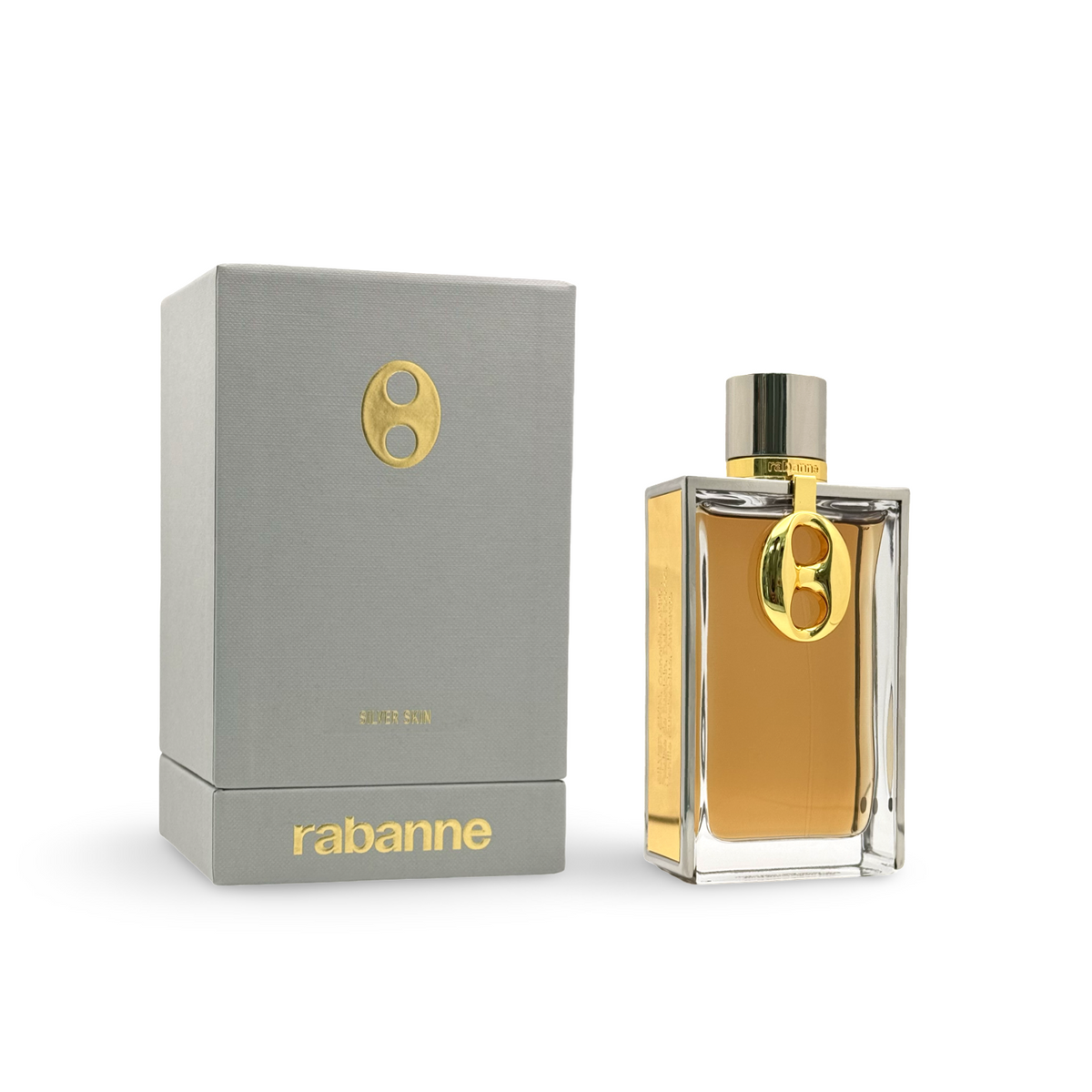 Silver Skin by Paco Rabanne