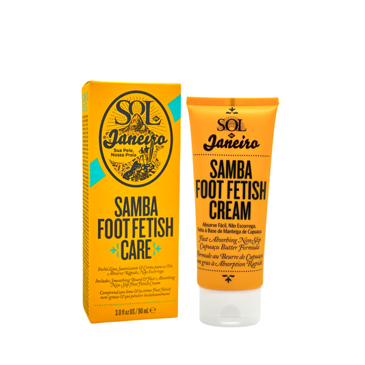 Sol de Janeiro Samba Foot Fetish Cream