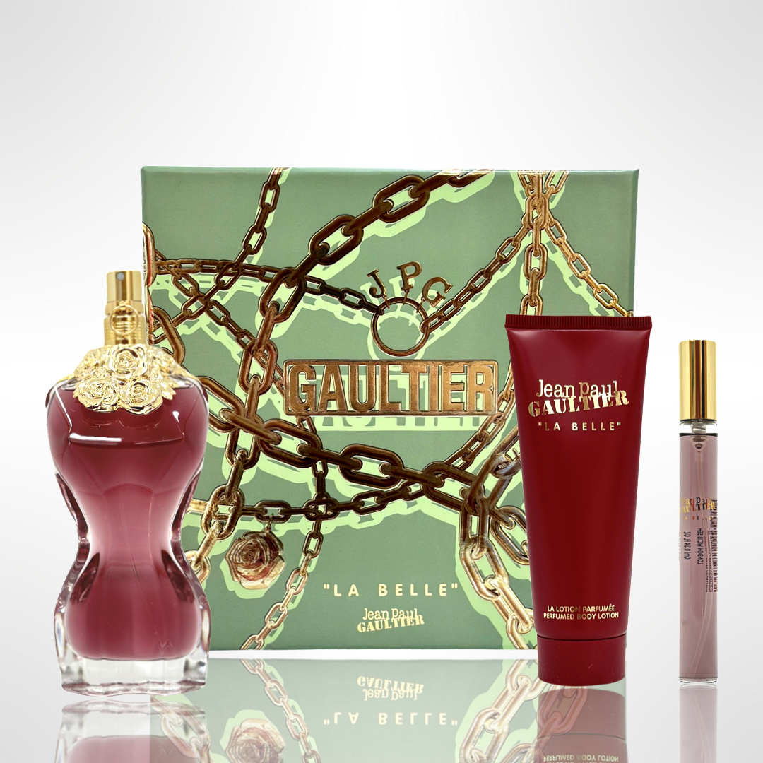 Gift Set La Belle by Jean Paul Gaultier