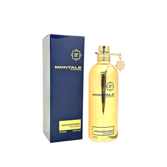 Aoud Queen Roses by Montale