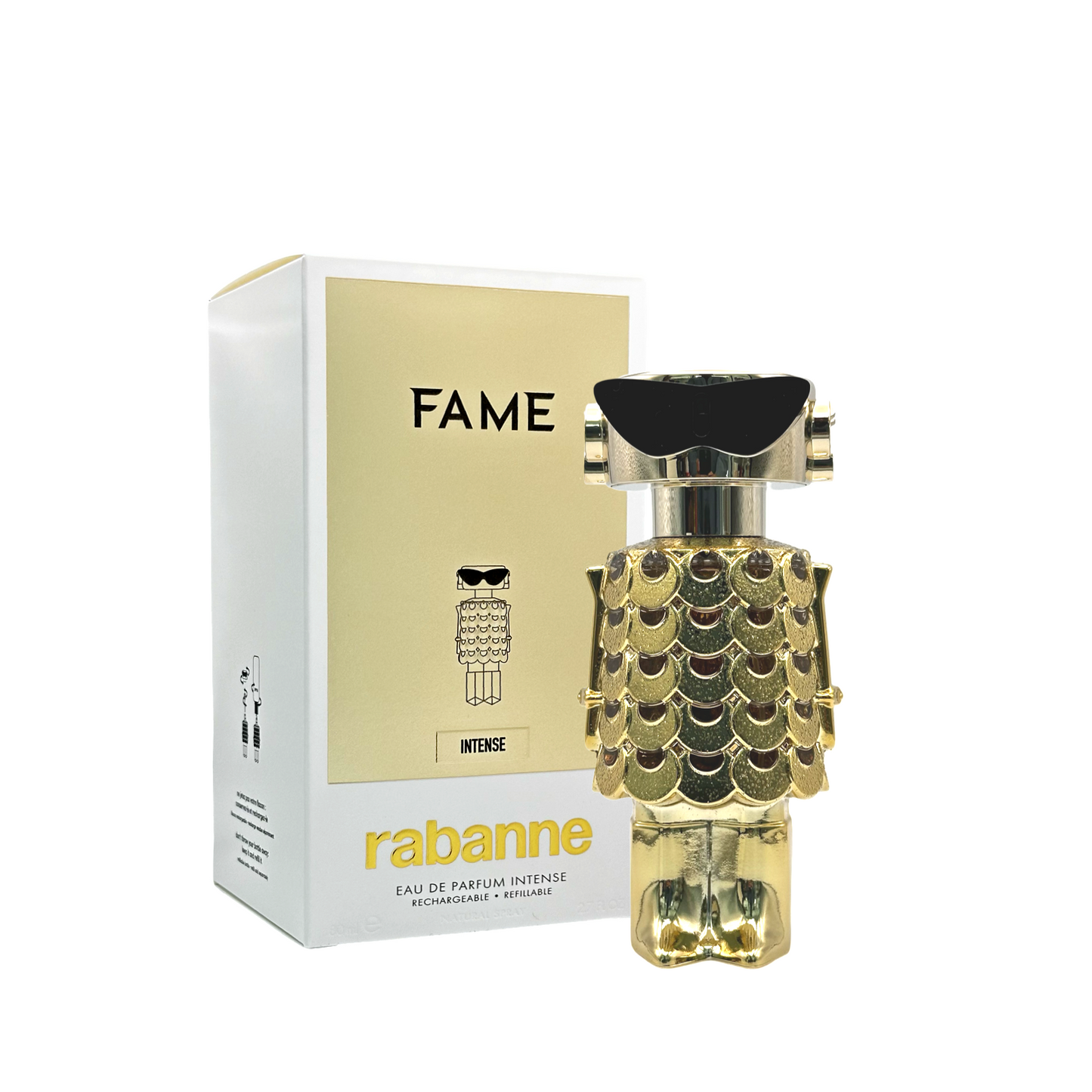 Fame Intense by Paco Rabanne 2.7oz