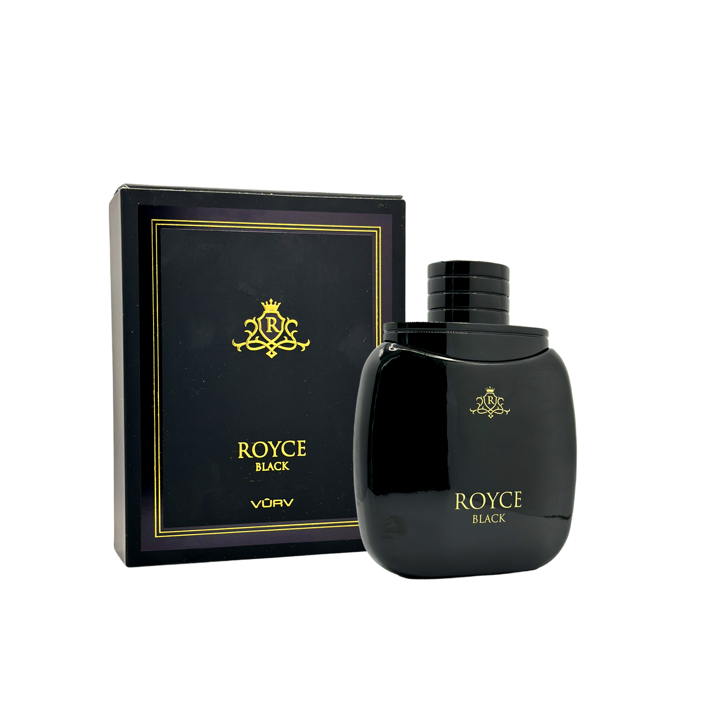 Royce Black by Vûrv 3.4oz