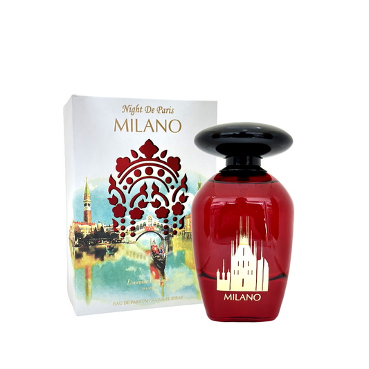 Night de Paris Milano by L’orientale Fragances Paris