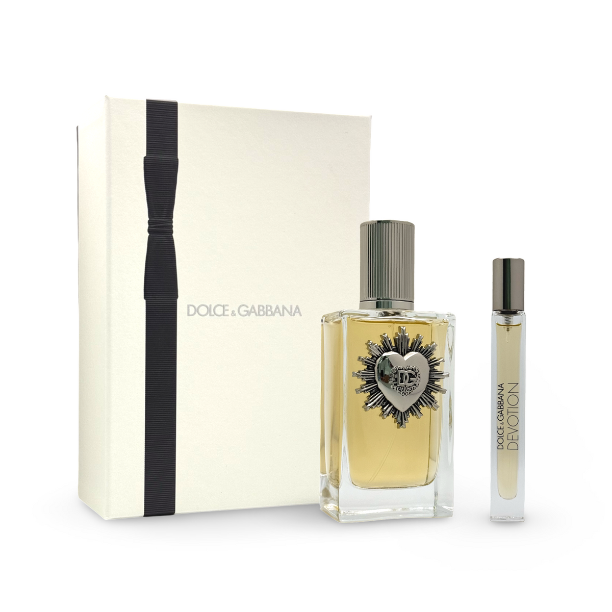 Gift Set Devotion Pour Homme by Dolce &amp; Gabbana 2 pcs
