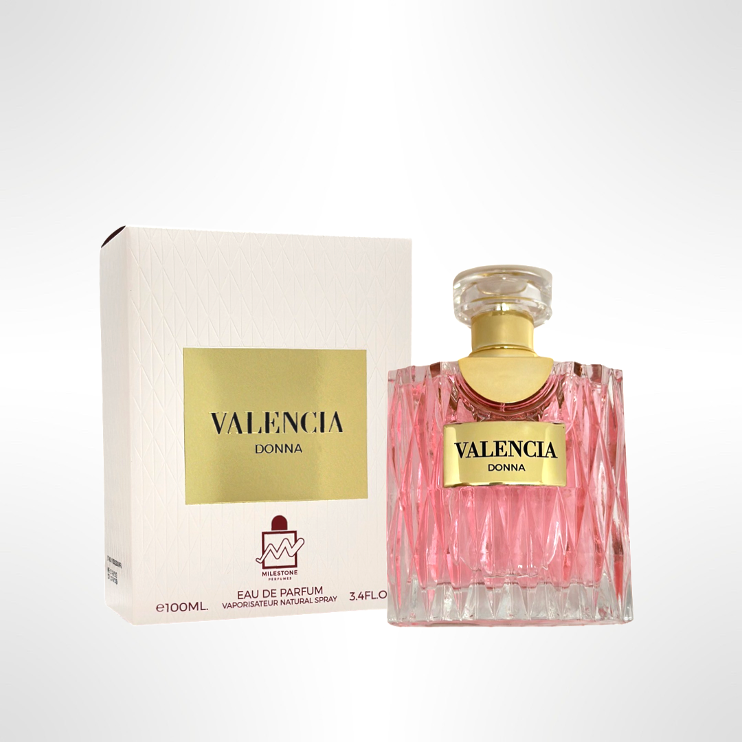 Valencia Donna by Milestone Perfumes
