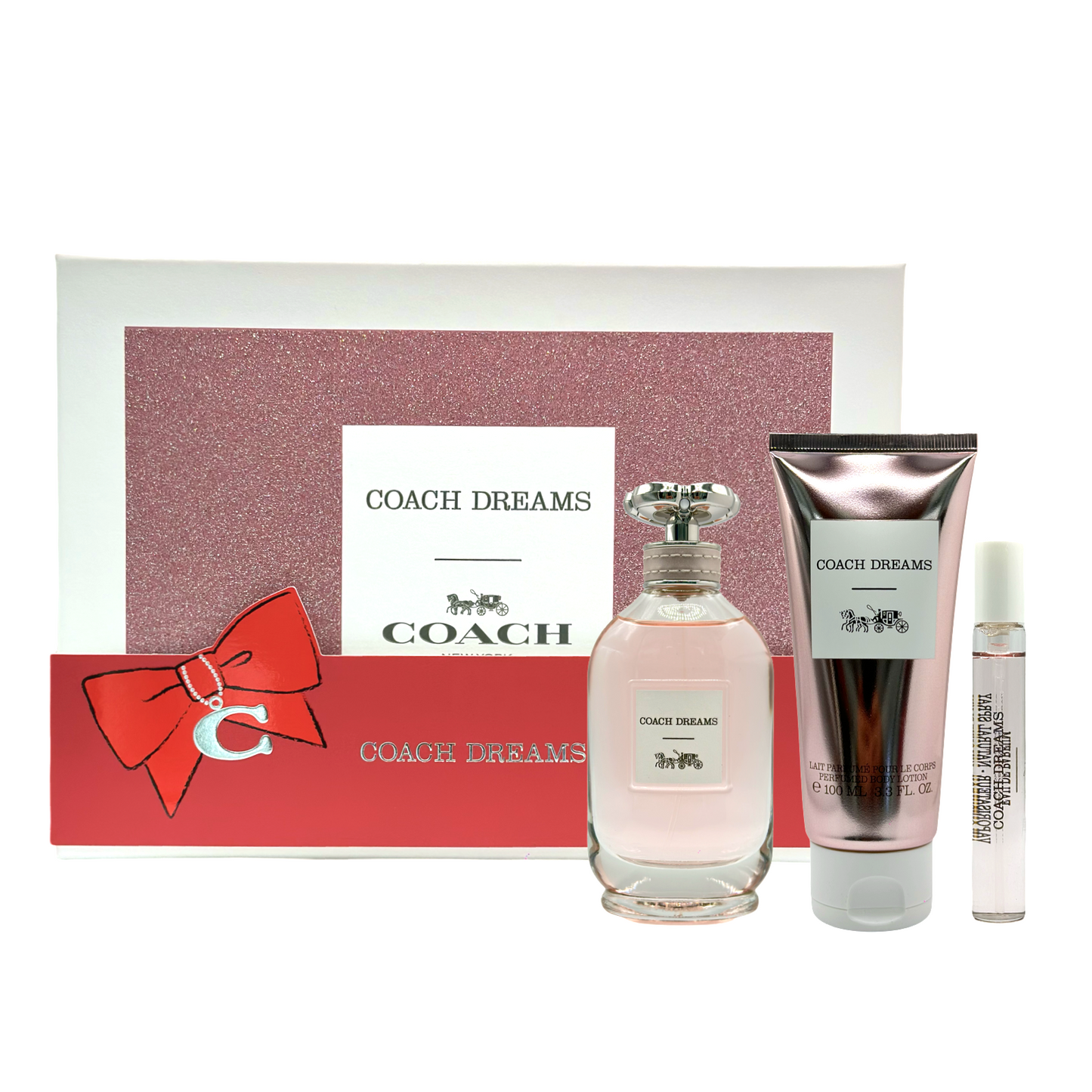 Gift Set Coach Dreams