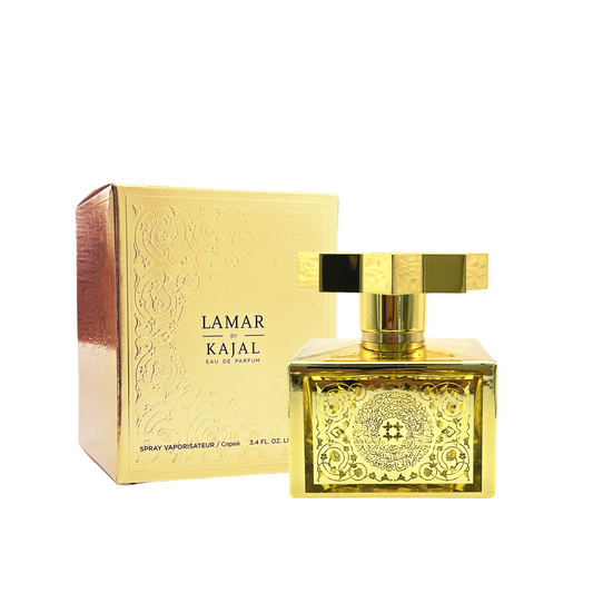 Lamar by Kajal Eau de Parfum 3.4 Oz