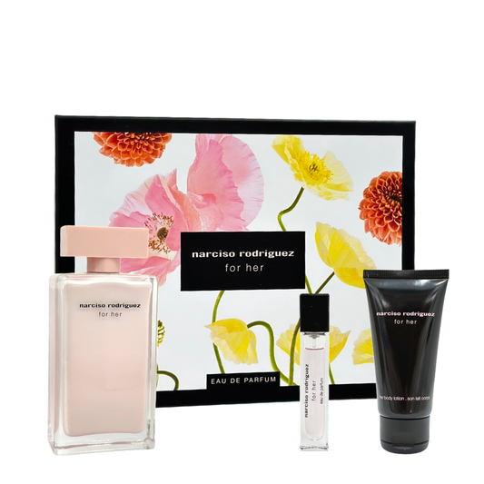 Gift Set Narciso Rodriguez For Her